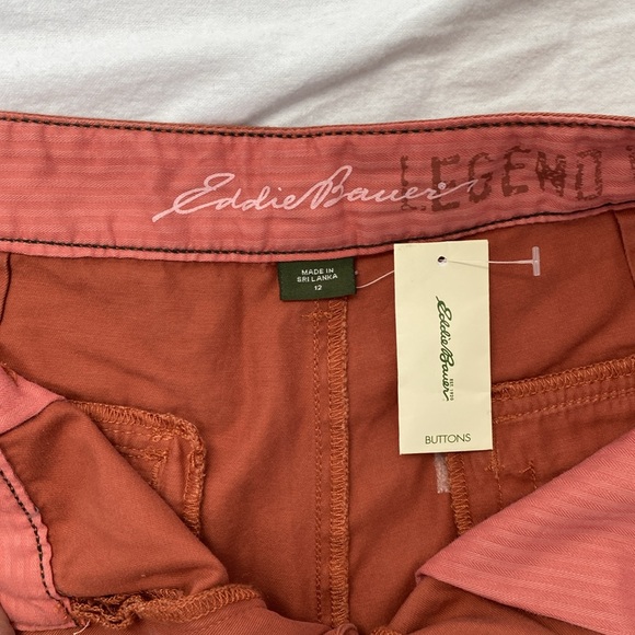 Eddie Bauer Bermuda Shorts - Picture 5 of 6